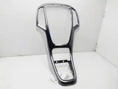 Pezzo di ricambio per auto di seconda mano console centrale per opel astra j lim. cosmo riferimenti oem iam 13257562  