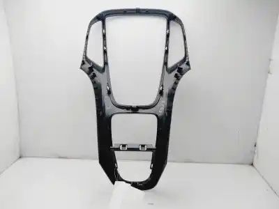 Pezzo di ricambio per auto di seconda mano console centrale per opel astra j lim. cosmo riferimenti oem iam 13257562  