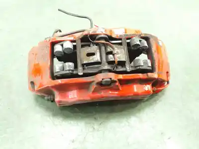Second-hand car spare part front right brake caliper for porsche cayenne (9pa) turbo 4.5 oem iam references 95535142233  