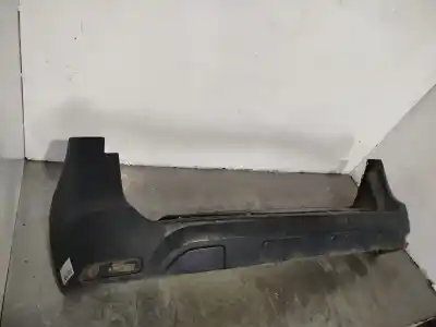 Second-hand car spare part rear bumper for dacia dokker essential oem iam references 850226654r  