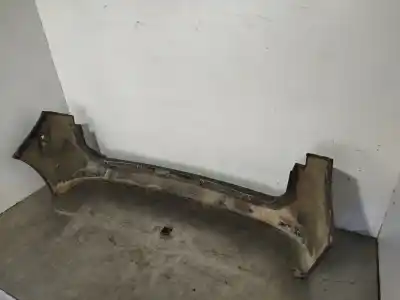 Second-hand car spare part rear bumper for dacia dokker essential oem iam references 850226654r  