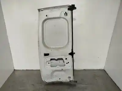 Second-hand car spare part right rear door for dacia dokker essential oem iam references 901006293r  