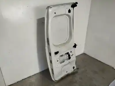 Second-hand car spare part right rear door for dacia dokker essential oem iam references 901006293r  