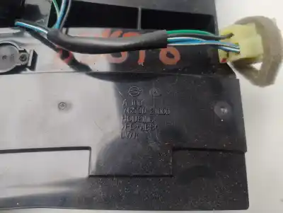 Second-hand car spare part Decorative Moulding for SSANGYONG RODIUS II 2.0 XDI OEM IAM references 7653021000  