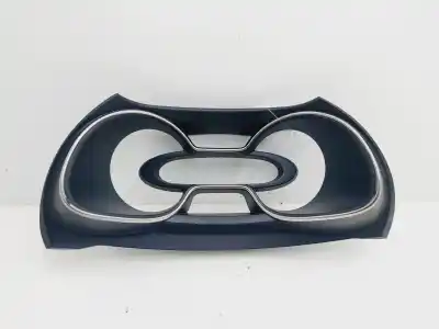 Peça sobressalente para automóvel em segunda mão moldagem por renault captur zen referências oem iam 682507178r  