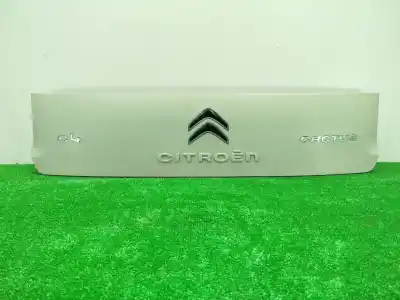 Автозапчастина б/у задні модинги для citroen c4 cactus van (0b_, 0p_) puretech 110 посилання на oem iam 9801855280  