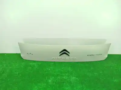 Автозапчастина б/у задні модинги для citroen c4 cactus van (0b_, 0p_) puretech 110 посилання на oem iam 9801855280  