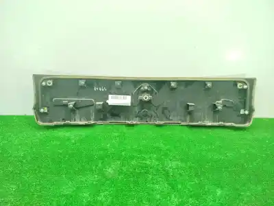 Автозапчастина б/у задні модинги для citroen c4 cactus van (0b_, 0p_) puretech 110 посилання на oem iam 9801855280  