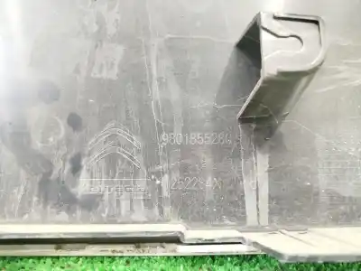 Автозапчастина б/у задні модинги для citroen c4 cactus van (0b_, 0p_) puretech 110 посилання на oem iam 9801855280  