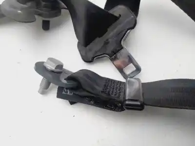 Peça sobressalente para automóvel em segunda mão cinto de segurança dianteiro direito por citroen c3 attraction referências oem iam 96717094xx