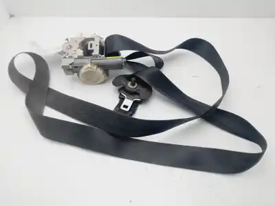 Second-hand car spare part front left seat belt for citroen c3 attraction oem iam references 96851661xx  