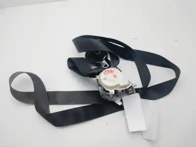 Second-hand car spare part front left seat belt for citroen c3 attraction oem iam references 96851661xx  