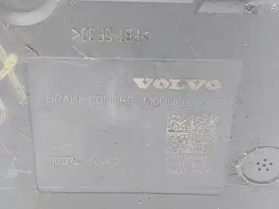 Pezzo di ricambio per auto di seconda mano abs per volvo v40 momentum riferimenti oem iam p31423315  