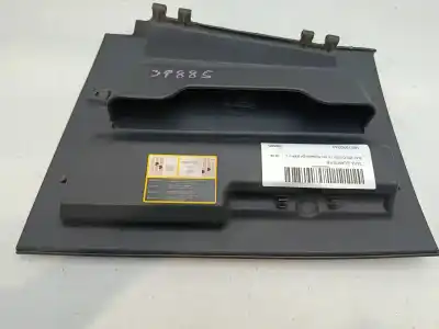 Peça sobressalente para automóvel em segunda mão porta luvas por fiat stilo (192) 1.6 16v dynamic (04.2006->) 105 cv / 77 kw referências oem iam 1821920240