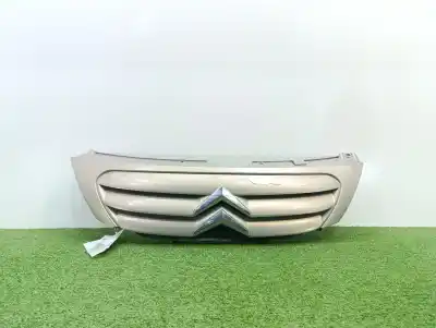 Second-hand car spare part front grille for citroen c3 hdi 70 furio oem iam references 9680094177  