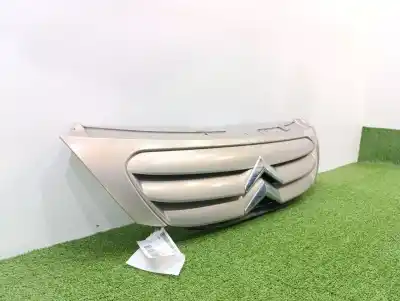 Second-hand car spare part front grille for citroen c3 hdi 70 furio oem iam references 9680094177  