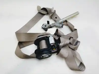 Автозапчасти б/у правый передний ремень безопасности за mitsubishi outlander (cw0) 2.0 di-d intense ссылки oem iam 6091404  