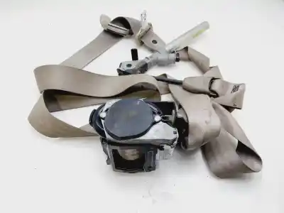 Автозапчасти б/у правый передний ремень безопасности за mitsubishi outlander (cw0) 2.0 di-d intense ссылки oem iam 6091404  