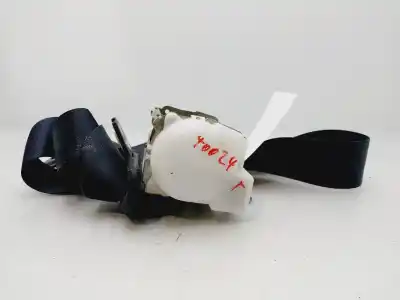 Second-hand car spare part rear left seat belt for toyota yaris active oem iam references h073811