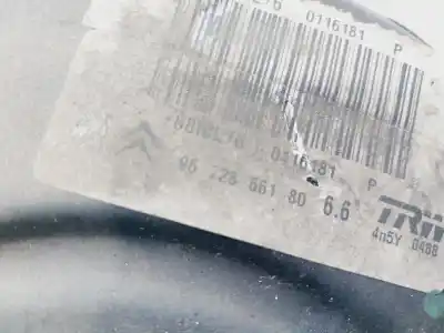 Peça sobressalente para automóvel em segunda mão servo freio por citroen c-elysée seduction referências oem iam 9672866180  