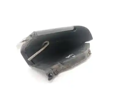Tweedehands auto-onderdeel RECHTER ACHTERBUMPER TEEN voor RENAULT TRAFIC COMBI (AB 4.01)  OEM IAM-referenties 8200011484  
