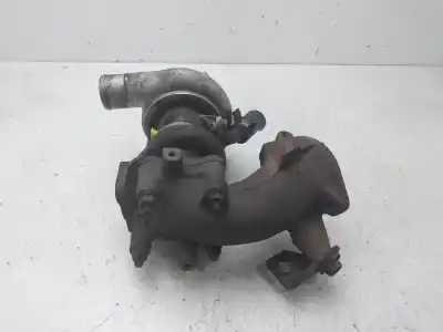 İkinci el araba yedek parçası turbosarj için opel corsa c furgoneta/hatchback (x01) 1.7 di 16v (f08, w5l) oem iam referansları 8971852414  