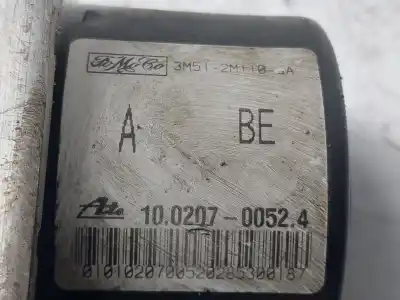 Peça sobressalente para automóvel em segunda mão abs por ford focus c-max (cap) ambiente (d) referências oem iam 3m512m110ca  