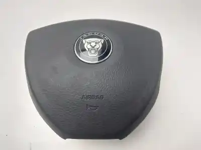 Peça sobressalente para automóvel em segunda mão airbag dianteiro esquerdo por jaguar xf 3.0 v6 diesel s portfolio referências oem iam ex23043b13aa0leg