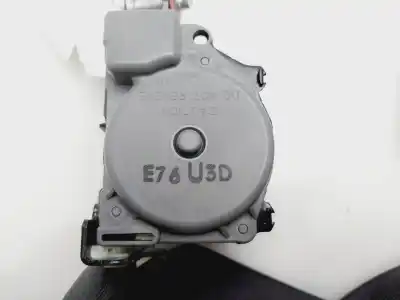 Second-hand car spare part rear left seat belt for kia carens ( ) drive oem iam references 89810a4000