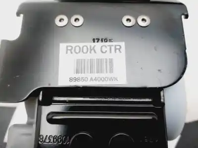 Second-hand car spare part central rear seat belt for kia carens ( ) drive oem iam references 89850a4000