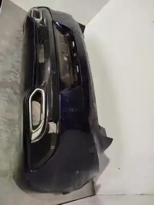 Second-hand car spare part rear bumper for ds 5 design 181 cv / 133 kw oem iam references 1606385880  