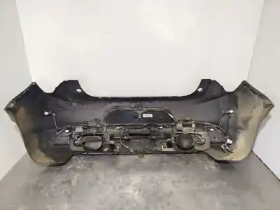 Second-hand car spare part rear bumper for ds 5 design 181 cv / 133 kw oem iam references 1606385880  