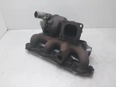 Recambio de automóvil de segunda mano de TURBOCOMPRESOR para FORD MONDEO BERLINA (GE) Trend (06.2003->) (D) 131 CV / 96 KW referencias OEM IAM 3S7Q6K682AD  
