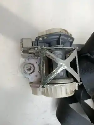 Second-hand car spare part front left seat belt for citroen c3 sx oem iam references 96851661xx