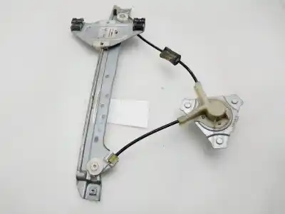 Peça sobressalente para automóvel em segunda mão elevador de vidros traseiro direito por citroen c3 collection referências oem iam 9683128980  