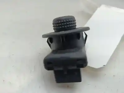 Second-hand car spare part rearview side mirror switch for renault kangoo furgón professional oem iam references 255704649r  