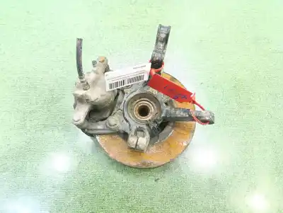 Second-hand car spare part front right knuckle for renault kangoo furgón professional oem iam references 8200755588  