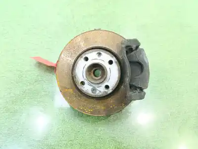 Second-hand car spare part front right knuckle for renault kangoo furgón professional oem iam references 8200755588  