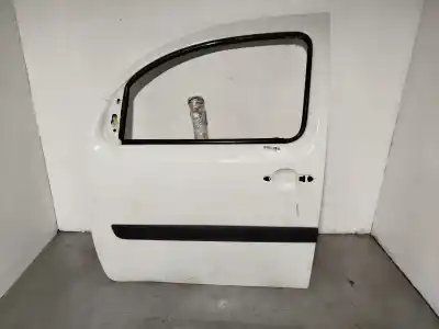 Автозапчасти б/у левая передняя дверь за renault kangoo furgón professional ссылки oem iam 801010229r  