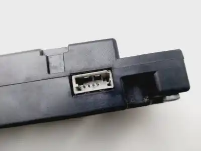 Second-hand car spare part electronic module for citroen c4 berlina cool oem iam references 9666760080  