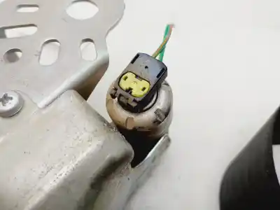 Автозапчастина б/у передній лівий ремін безпеки для suzuki swift berlina (mz) gl посилання на oem iam 8494062j1  