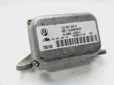 Pezzo di ricambio per auto di seconda mano sensore per seat leon (1m1) 1.9 tdi riferimenti oem iam 1j0907655a  