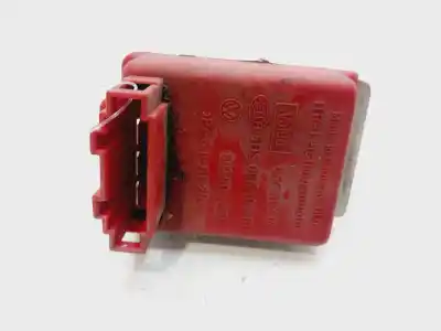 Автозапчасти б/у сопротивление нагреву за seat leon (1m1) 1.9 tdi ссылки oem iam 1j0907521  