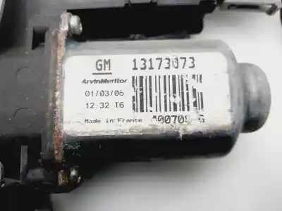 Автозапчасти б/у регулятор стекла переднего левого за opel corsa c essentia ссылки oem iam 13173073  