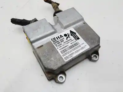 Second-hand car spare part airbag control unit for opel corsa d ´´111 years´´ oem iam references 13283820  