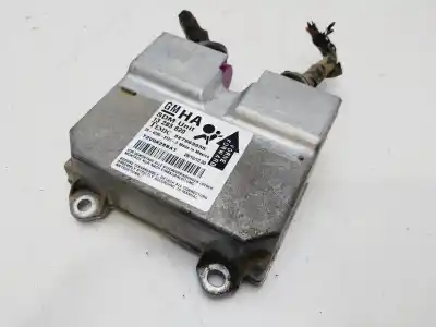 Second-hand car spare part airbag control unit for opel corsa d ´´111 years´´ oem iam references 13283820  