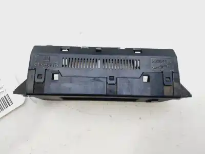 Second-hand car spare part multifunction display for opel corsa d ´´111 years´´ oem iam references 13301080  