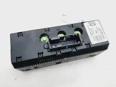 Second-hand car spare part multifunction display for opel corsa d ´´111 years´´ oem iam references 13301080  