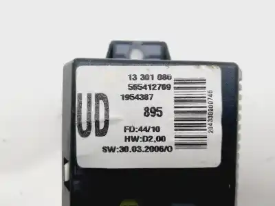 Second-hand car spare part  for OPEL CORSA D  OEM IAM references 13301080  