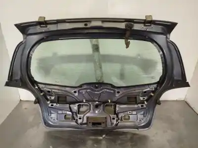 Second-hand car spare part tailgate for renault clio iii confort dynamique oem iam references 7751478020  